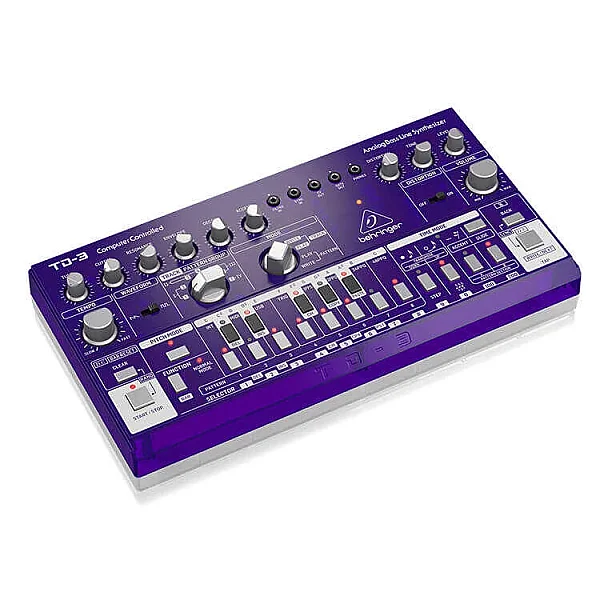 TD-3-GP Analog Synthesizer (Mor) - 2