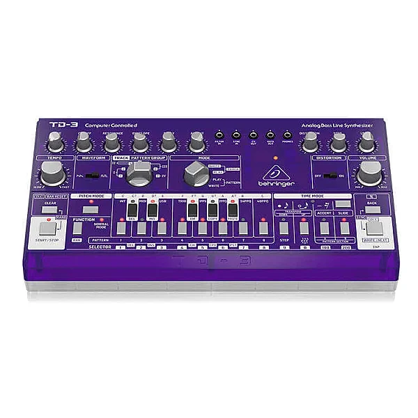 TD-3-GP Analog Synthesizer (Mor) - 3