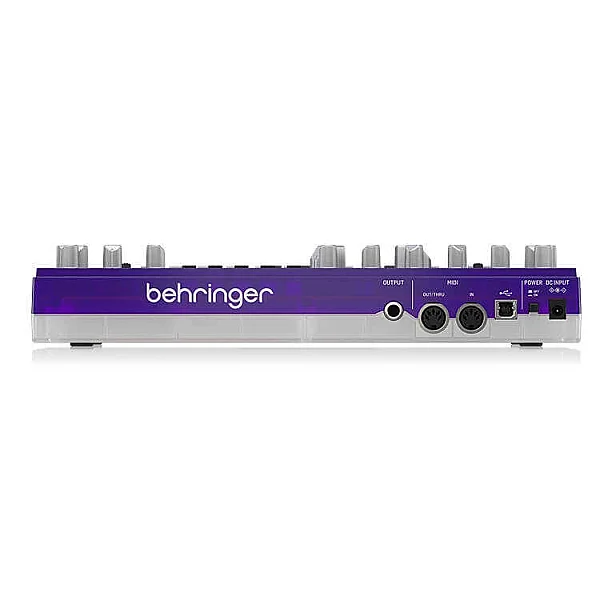 TD-3-GP Analog Synthesizer (Mor) - 4