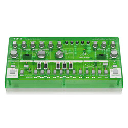 TD-3-LM Analog Synthesizer (Yeşil) - 3