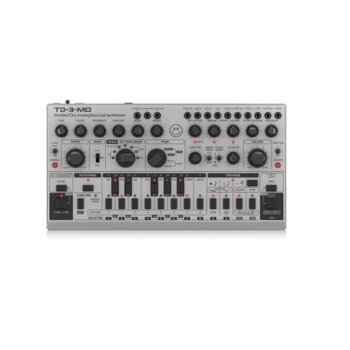 TD-3-MO-SR Modded Out Analog Bass Line Synthesizer - Behringer