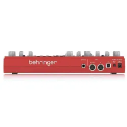 TD-3-RD Analog Synthesizer (Kırmızı) - 3