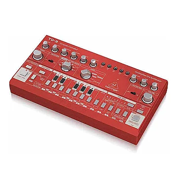 TD-3-RD Analog Synthesizer (Kırmızı) - 2