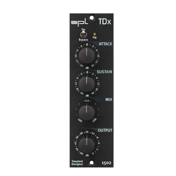 TDx Transient Designer 500 Series module - 1