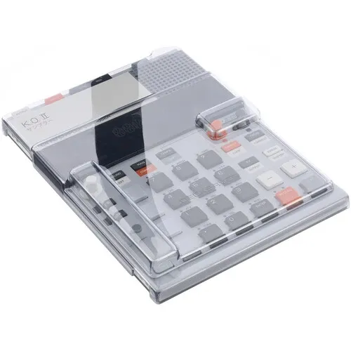 Teenage Engineering EP-133 K.O. II için Decksaver Koruyucu Kapak - 2