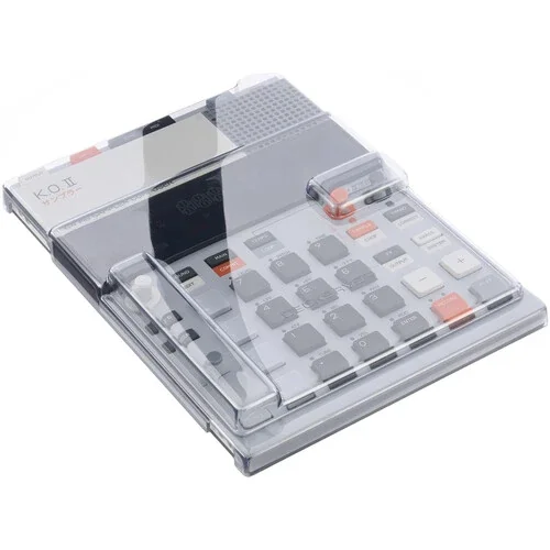 Teenage Engineering EP-133 K.O. II için Decksaver Koruyucu Kapak - 2