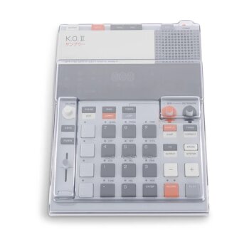 Teenage Engineering EP-133 K.O. II için Decksaver Koruyucu Kapak - Decksaver