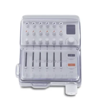 Teenage Engineering TX-6 için Decksaver Koruyucu Kapak - Decksaver