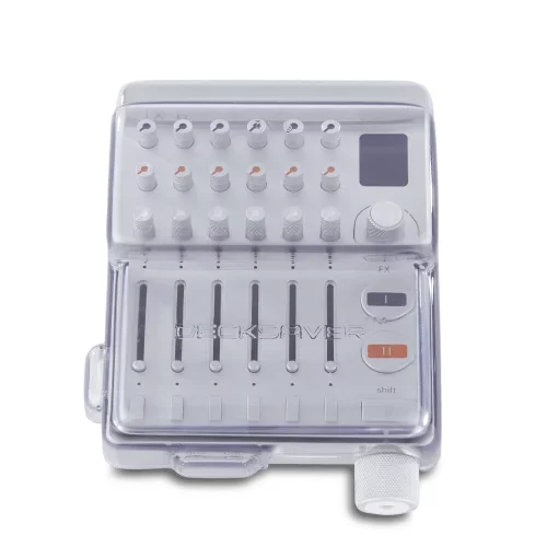 Teenage Engineering TX-6 için Decksaver Koruyucu Kapak - 1