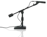 Telescoping Boom Mic Stand Desktop & Bass Drum | GFW-MIC-0822 - 1