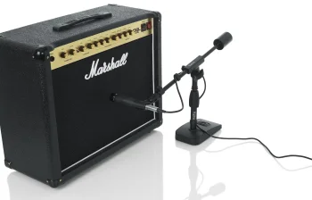 Telescoping Boom Mic Stand Desktop & Bass Drum | GFW-MIC-0822 - 2