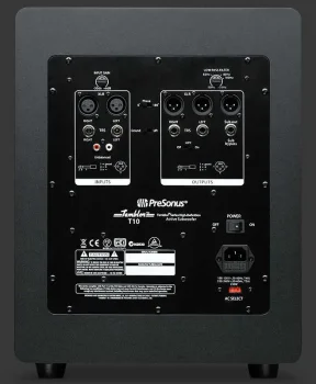 TEMBLOR T10 Aktif Subwoofer - 2