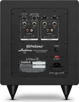 TEMBLOR T8 Aktif Subwoofer - 2