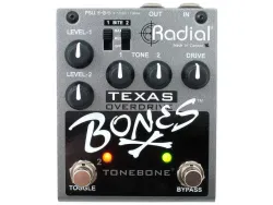 Texas Dual Overdrive Pedal - Radial Engineering