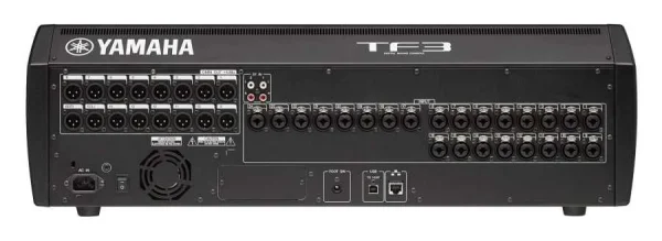 TF 3 24 Kanal Dijital Mikser - 3