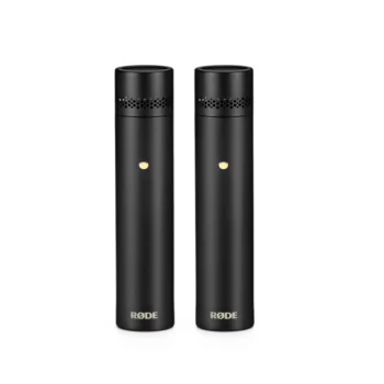 TF-5 Matched Pair | Küçük Diyafram Cardioid Condenser Mikrofon - Rode