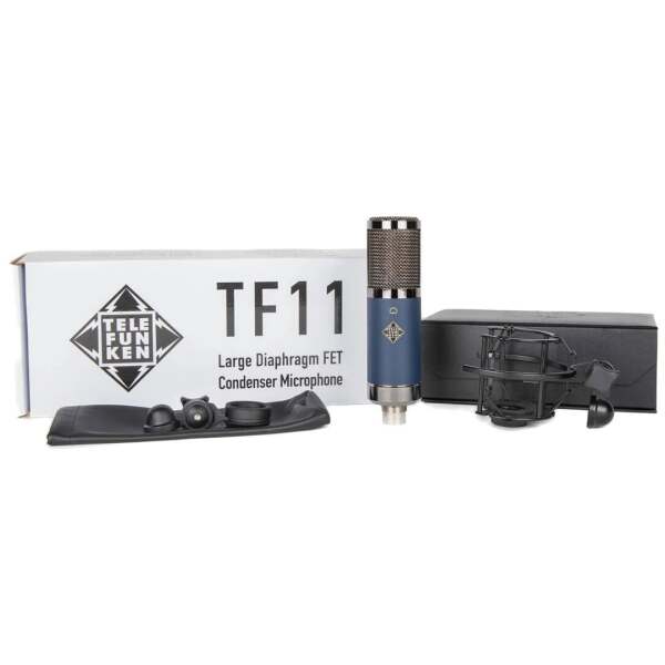 TF11 FET - 2