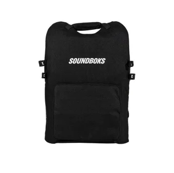 THE BACKPACK - SOUNDBOKS