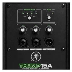 Thump15A 15” Aktif Hoparlör - 4