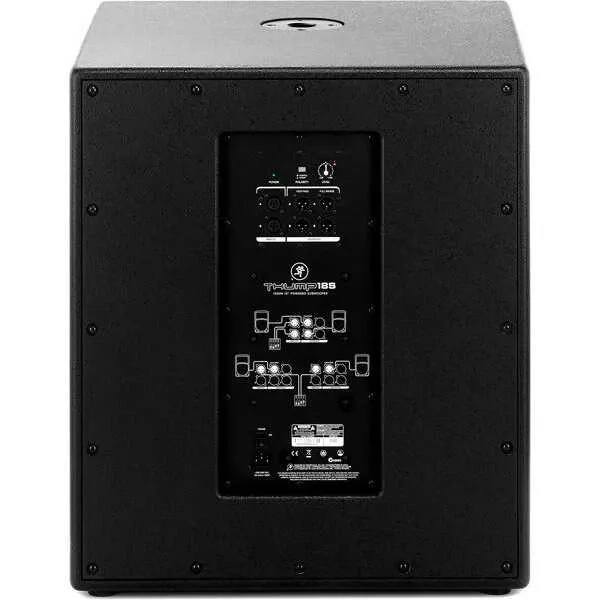 Thump18S Aktif Subwoofer - 4