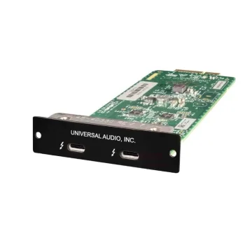 Universal Audio Thunderbolt 3 Genişleme Kartı - Universal Audio