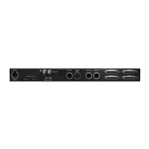 Universal Audio Thunderbolt 3 Genişleme Kartı - 2