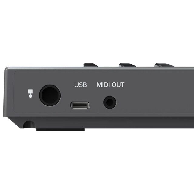 Midiplus Tiny+ 32-Tuş USB-C MIDI Klavye Controller - 4