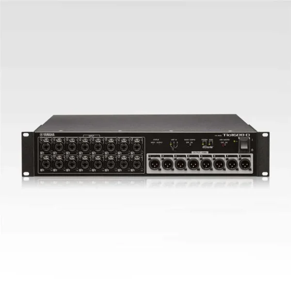 Tio1608-D Dijital Stage Box - 1