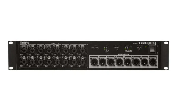 Tio1608-D Dijital Stage Box - 2