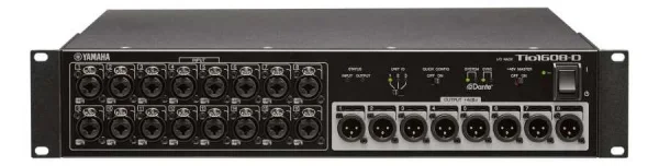 Tio1608-D Dijital Stage Box - 3