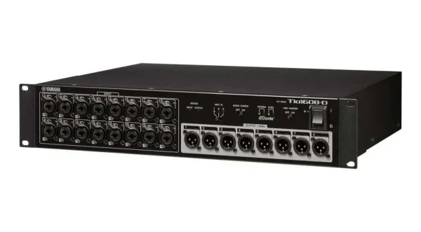 Tio1608-D Dijital Stage Box - 4