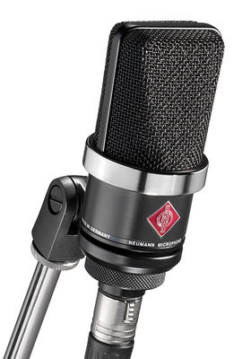 TLM 102 bk Large Diyafram Condenser Mikrofon
