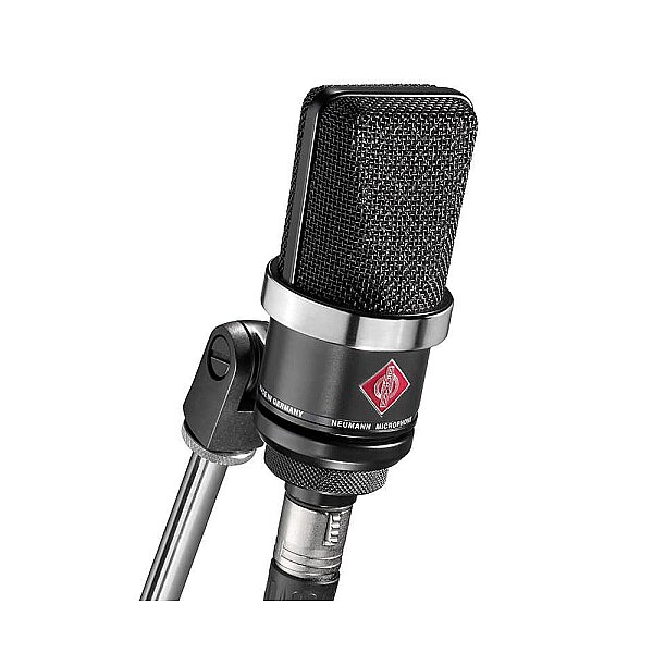 TLM 102 BK / Condenser Stüdyo Mikrofonu (Siyah) - 1