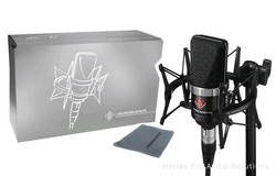 TLM 102 bk Studio Set Large Diyafram Condenser Mikrofon - Thumbnail