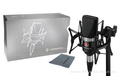 TLM 102 bk Studio Set Large Diyafram Condenser Mikrofon