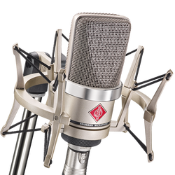 TLM 102 Studio Set Large Diyafram Condenser Mikrofon - 1