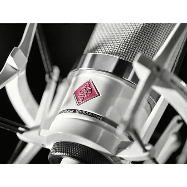 TLM 102 - White Edition / Stüdyo Mikrofonu - 7