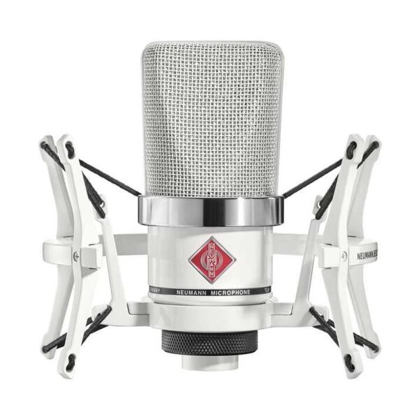 TLM 102 - White Edition / Stüdyo Mikrofonu - Neumann