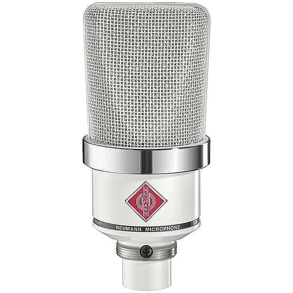 TLM 102 - Studio Set - White Edition / Stüdyo Mikrofonu - 2