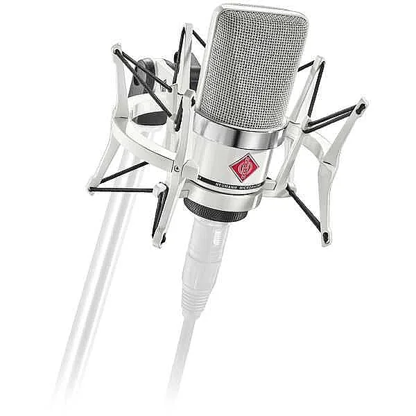TLM 102 - Studio Set - White Edition / Stüdyo Mikrofonu - 3