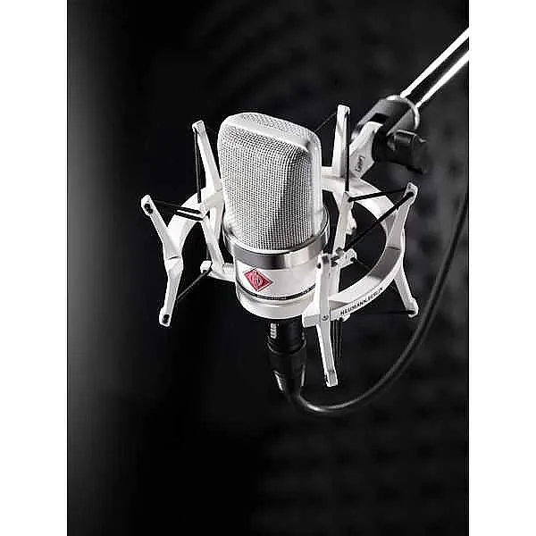 TLM 102 - Studio Set - White Edition / Stüdyo Mikrofonu - 4
