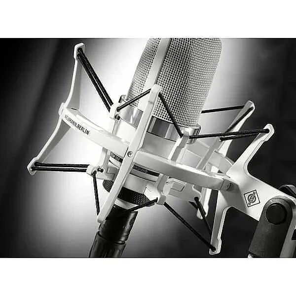 TLM 102 - Studio Set - White Edition / Stüdyo Mikrofonu - 5