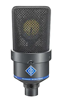 TLM 103 D MT / Condenser Stüdyo Mikrofonu (Siyah) - Neumann