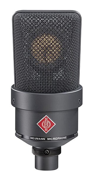 TLM 103 MT / Condenser Stüdyo Mikrofonu (Siyah) - 2