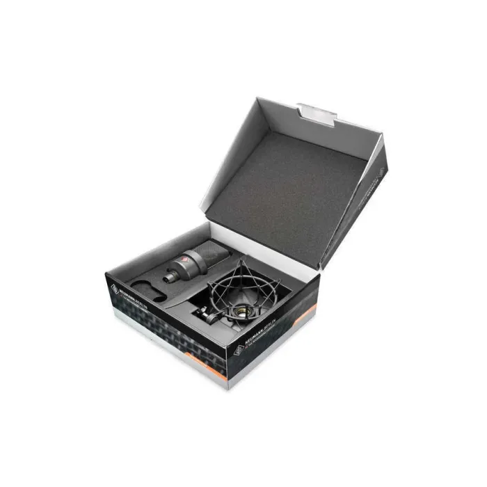 TLM 103 MT - Studio Set / Condenser Stüdyo Mikrofonu (Siyah) - 2