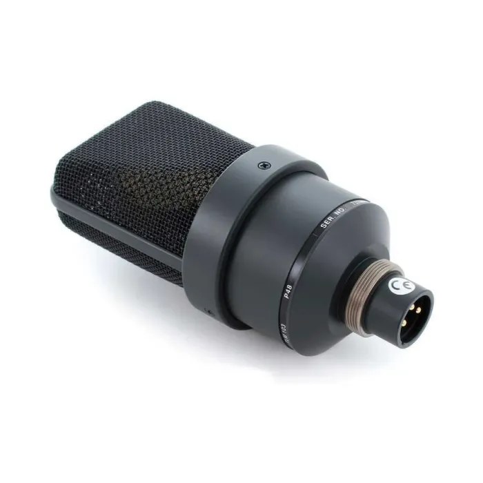 TLM 103 MT - Studio Set / Condenser Stüdyo Mikrofonu (Siyah) - 3