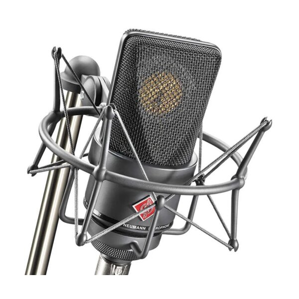TLM 103 MT - Studio Set / Condenser Stüdyo Mikrofonu (Siyah) - Neumann
