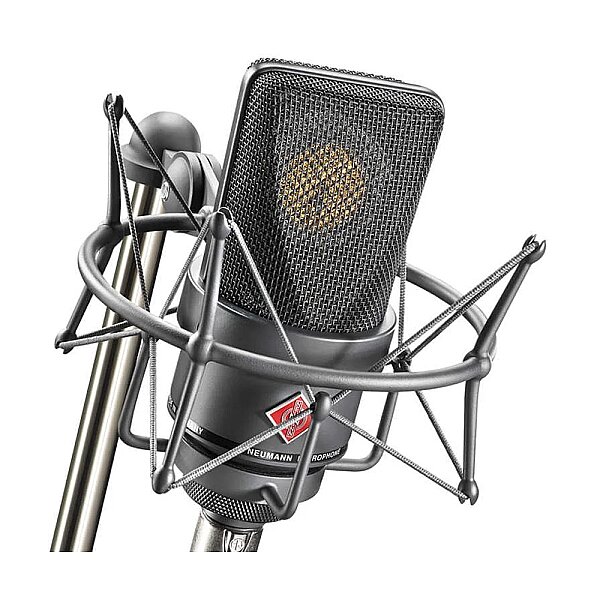 TLM 103 MT - Studio Set / Condenser Stüdyo Mikrofonu (Siyah) - 1