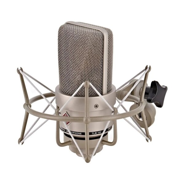 TLM 103 - Mono Set / Condenser Stüdyo Mikrofonu - Neumann