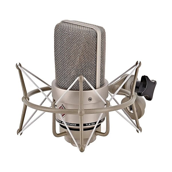 TLM 103 - Mono Set / Condenser Stüdyo Mikrofonu - 1